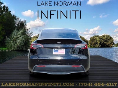 2022 Tesla Model Y Performance