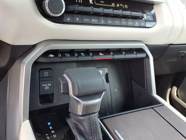 2024 Toyota Sequoia Capstone