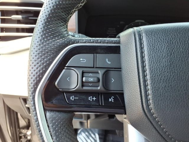 2024 Toyota Sequoia Capstone