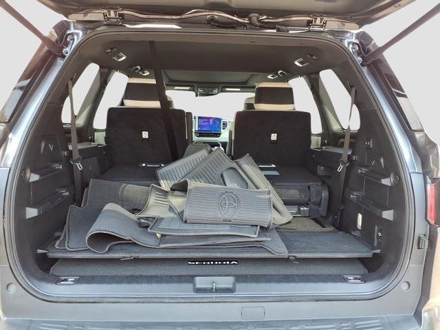 2024 Toyota Sequoia Capstone