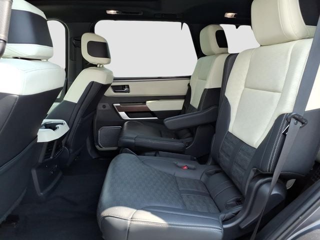 2024 Toyota Sequoia Capstone