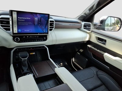 2024 Toyota Sequoia Capstone