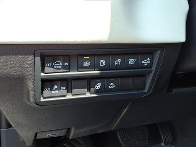 2024 Toyota Sequoia Capstone