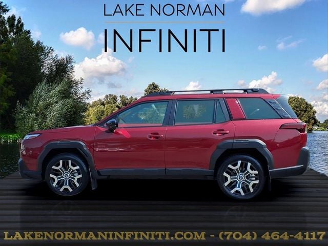 2026 Subaru Outback Touring XT