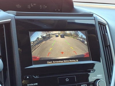 2019 Subaru Crosstrek Premium