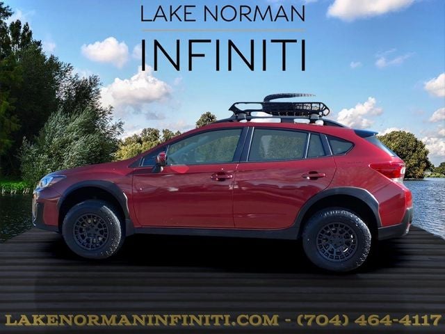 2019 Subaru Crosstrek Premium