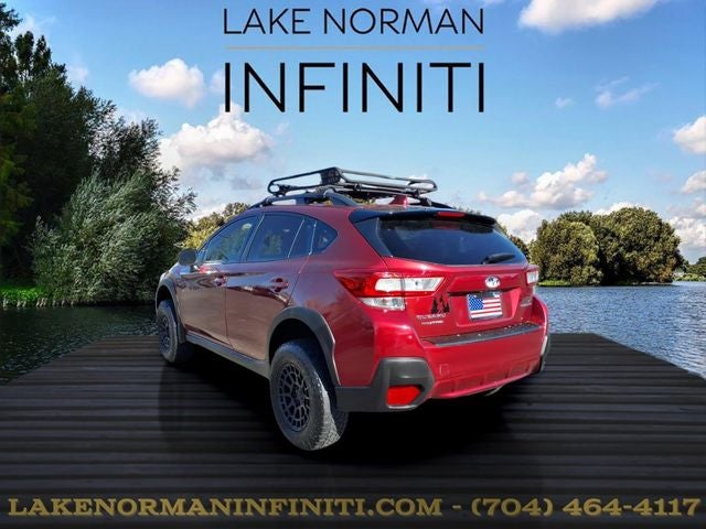 2019 Subaru Crosstrek Premium