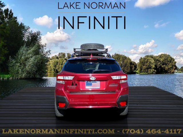 2019 Subaru Crosstrek Premium