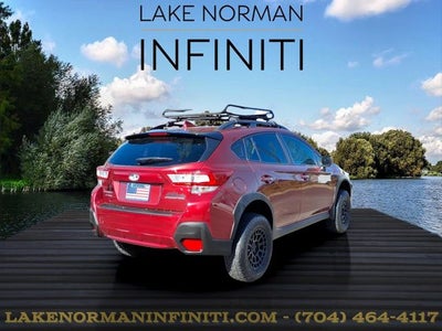 2019 Subaru Crosstrek Premium