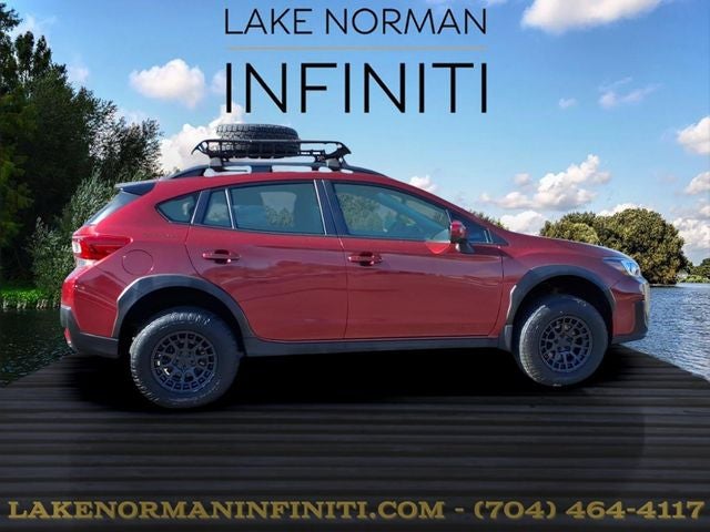 2019 Subaru Crosstrek Premium