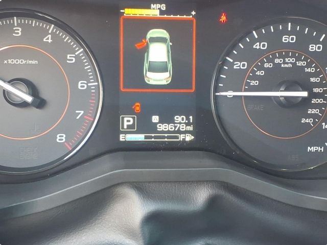 2019 Subaru Crosstrek Premium