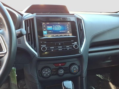 2019 Subaru Crosstrek Premium