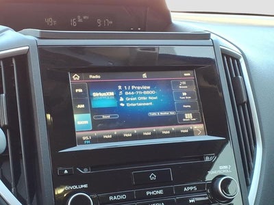 2019 Subaru Crosstrek Premium