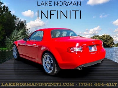 2010 Mazda Mazda MX-5 Miata Touring