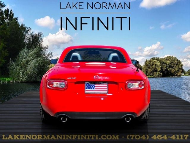 2010 Mazda Mazda MX-5 Miata Touring