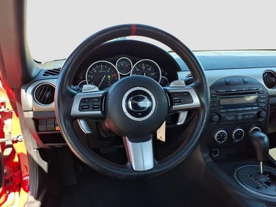 2010 Mazda Mazda MX-5 Miata Touring