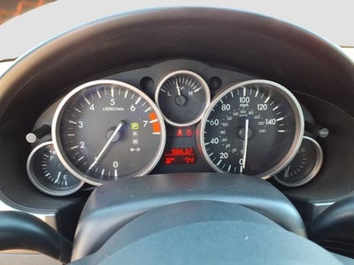 2010 Mazda Mazda MX-5 Miata Touring