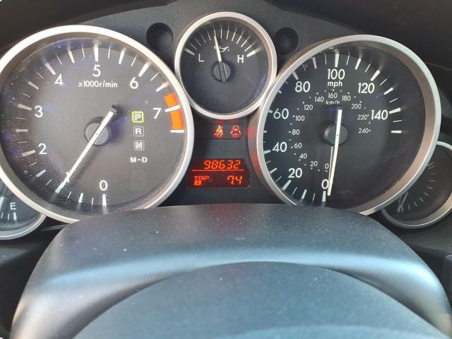 2010 Mazda Mazda MX-5 Miata Touring