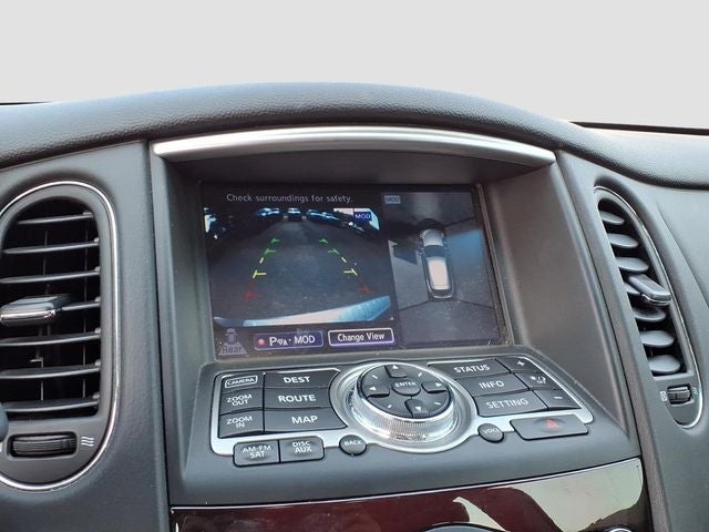 2017 INFINITI QX50 AWD