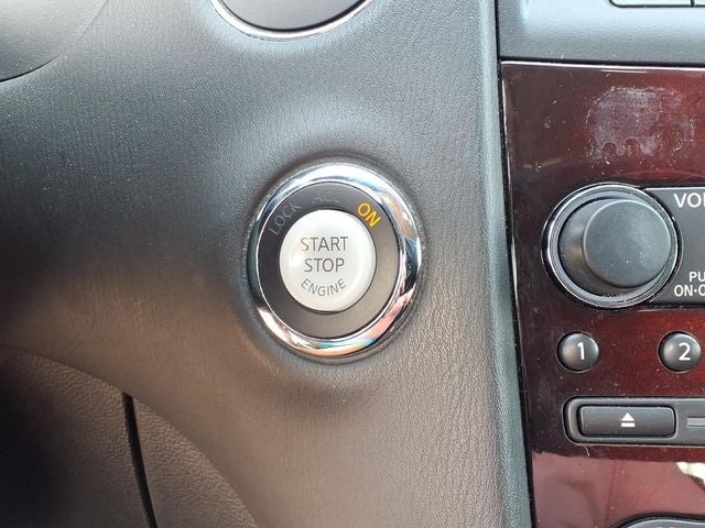 2017 INFINITI QX50 AWD