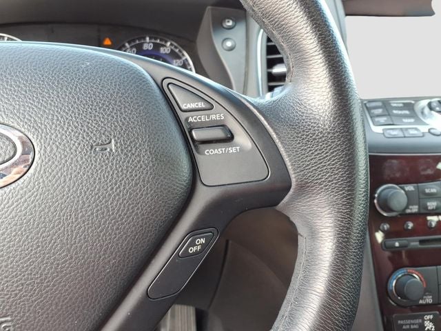2017 INFINITI QX50 AWD