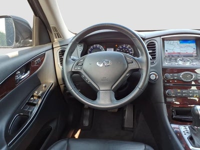 2017 INFINITI QX50 AWD