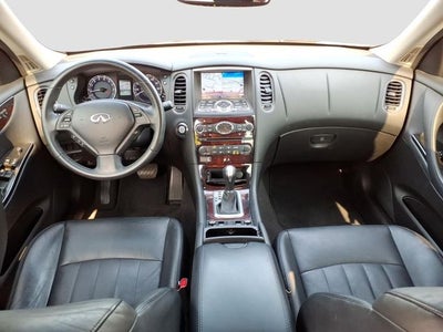 2017 INFINITI QX50 AWD