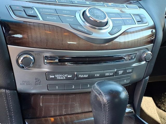 2015 INFINITI Q70L 3.7X