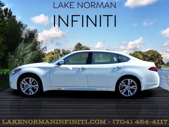 2015 INFINITI Q70L 3.7X