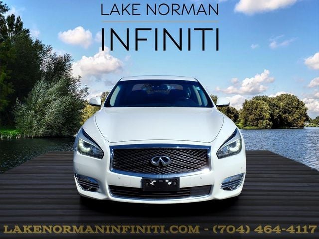 2015 INFINITI Q70L 3.7X