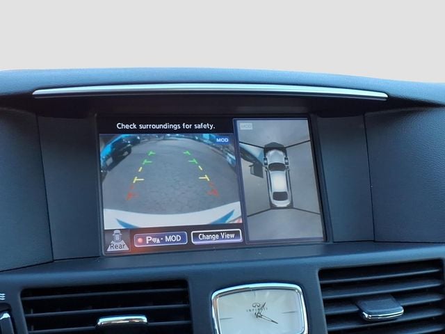 2015 INFINITI Q70L 3.7X