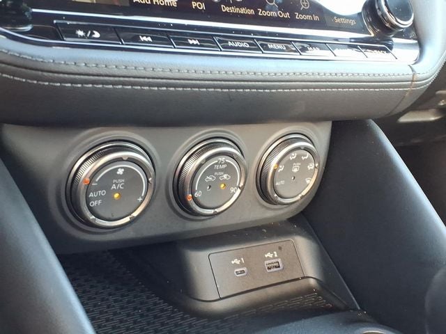 2025 Nissan Z Performance