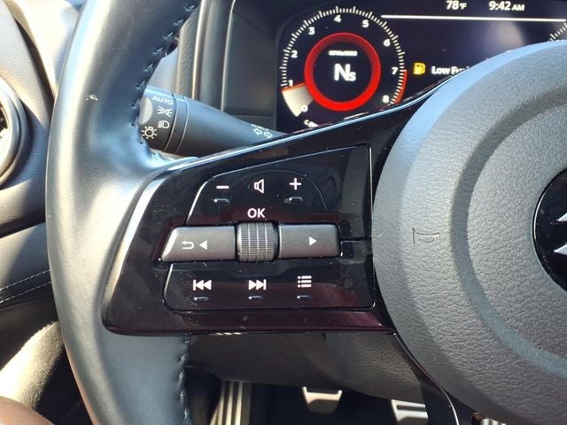 2025 Nissan Z Performance