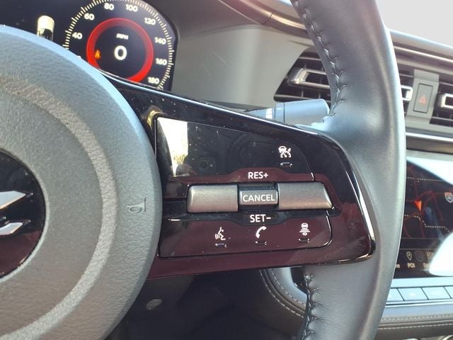 2025 Nissan Z Performance