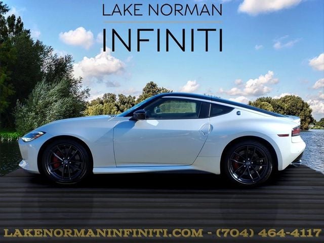 2025 Nissan Z Performance