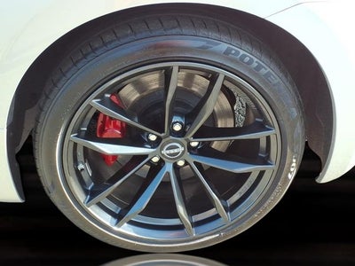 2025 Nissan Z Performance