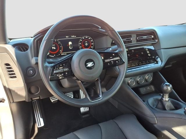 2025 Nissan Z Performance