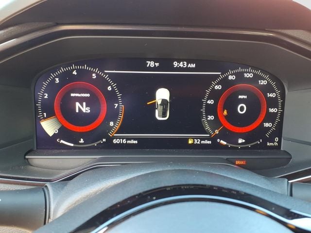 2025 Nissan Z Performance