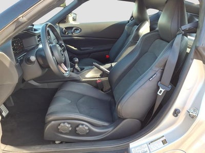2025 Nissan Z Performance