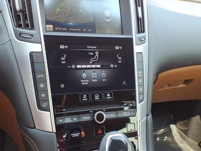2023 INFINITI Q50 LUXE