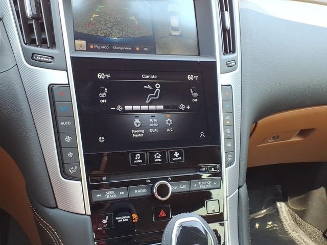 2023 INFINITI Q50 LUXE