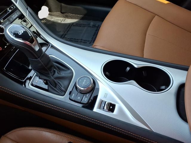 2023 INFINITI Q50 LUXE