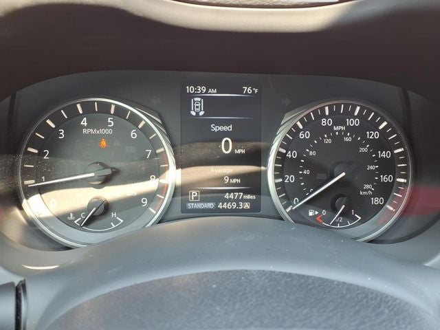 2023 INFINITI Q50 LUXE