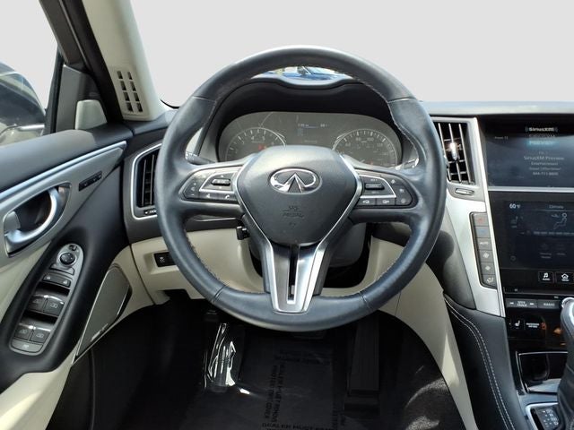 2023 INFINITI Q50 LUXE
