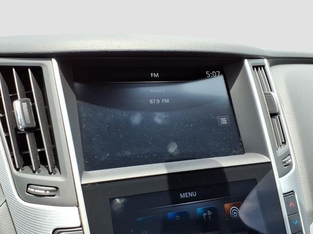 2024 INFINITI Q50 LUXE