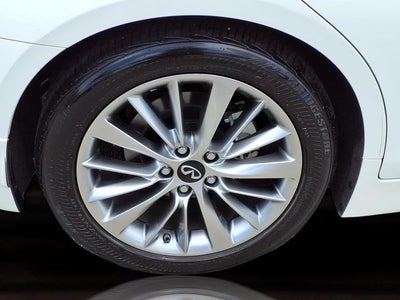 2024 INFINITI Q50 LUXE