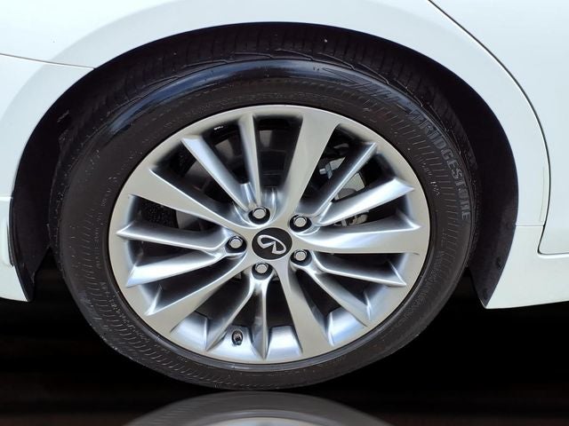 2024 INFINITI Q50 LUXE