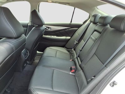 2024 INFINITI Q50 LUXE