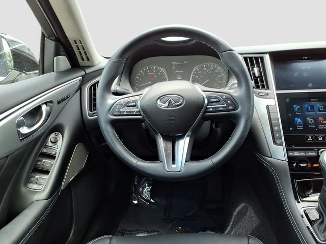 2024 INFINITI Q50 LUXE