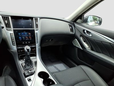 2024 INFINITI Q50 LUXE